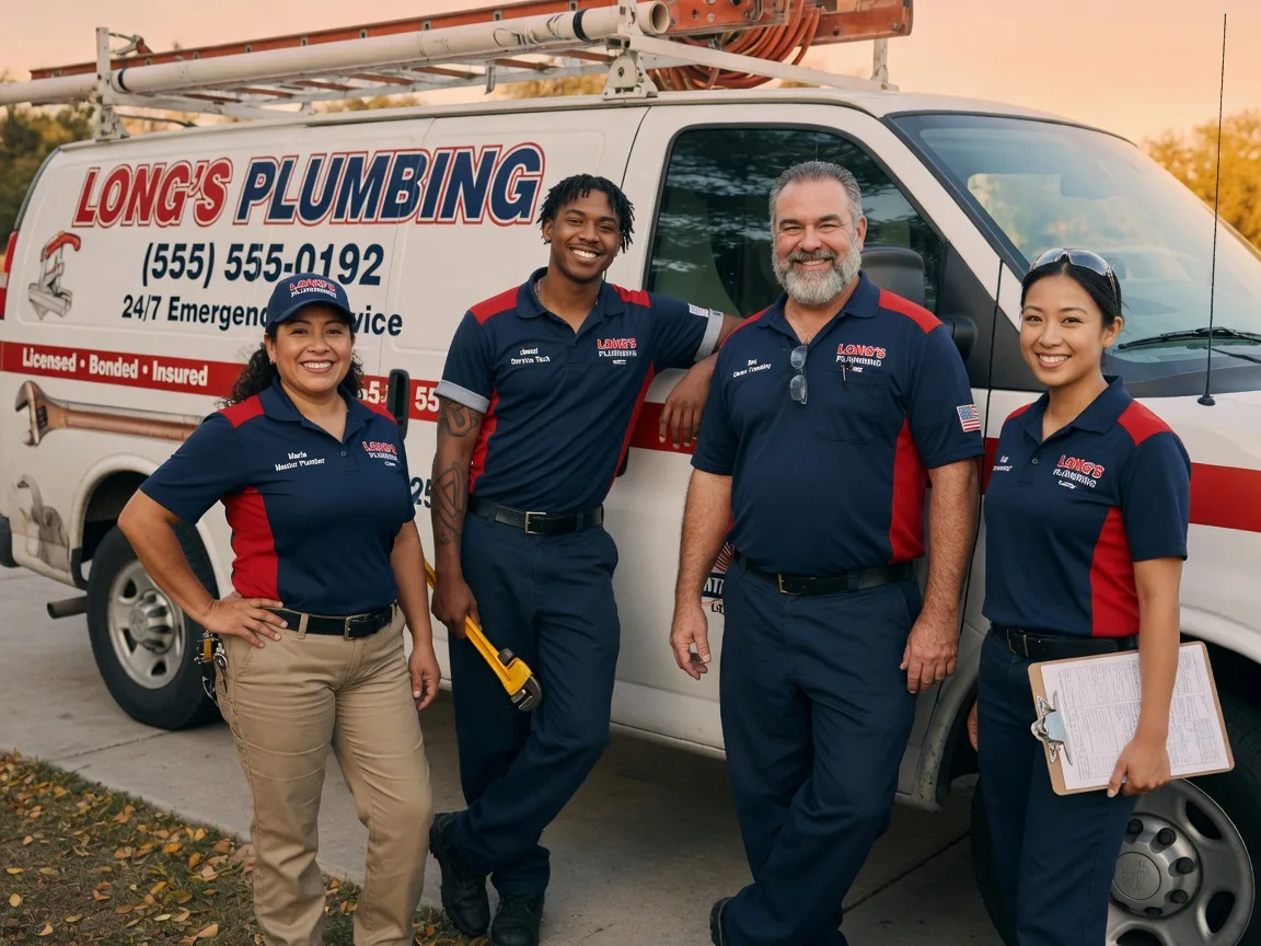 Leak Detection company in Alvord, IA